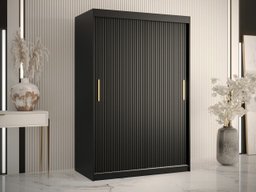 Armoire Hartford 398 (Noir)