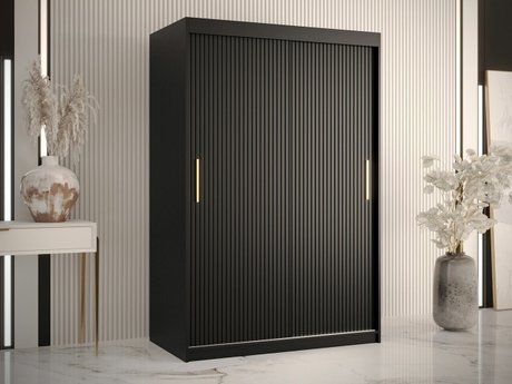 Armoire Hartford 398 (Noir)