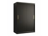 Armoire Hartford 398 (Noir)