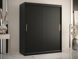 Armoire Hartford 399 (Noir)
