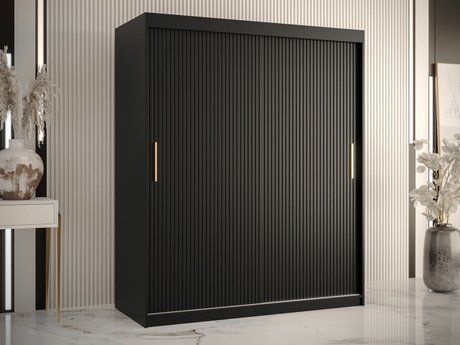Armoire Hartford 399 (Noir)