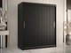 Armoire Hartford 399 (Noir)