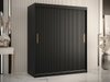 Armoire Hartford 399 (Noir)