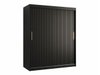 Armoire Hartford 399 (Noir)