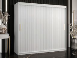 Armoire Hartford 400 (Blanc)