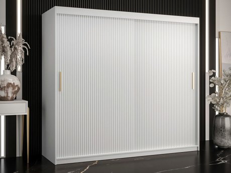 Armoire Hartford 400 (Blanc)