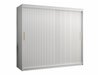 Armoire Hartford 400 (Blanc)