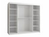 Armoire Hartford 400 (Blanc)