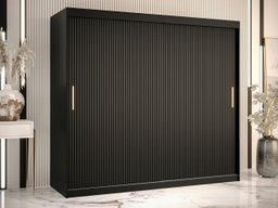 Armoire Hartford 400 (Noir)