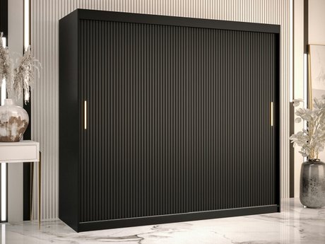 Armoire Hartford 400 (Noir)