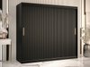 Armoire Hartford 400 (Noir)
