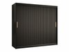 Armoire Hartford 400 (Noir)