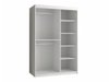 Armoire Hartford 401 (Blanc)