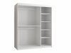 Armoire Hartford 402 (Blanc)