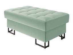 Banc rembourré Comfivo Anima (Magic Velvet 2227)