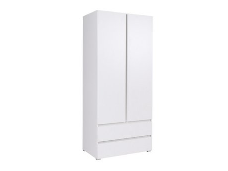 Armoire Cirdora 101 (Blanc)