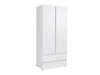 Armoire Cirdora 101 (Blanc)
