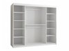 Armoire Hartford 403 (Blanc)