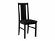 Chaise Victorville 143 (Noir)