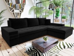 Canapé d'angle Comfivo Olivetum I (Kronos 07)