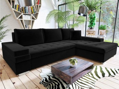 Canapé d'angle Comfivo Olivetum I (Kronos 07)