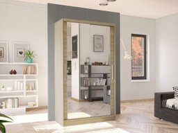 Armoire Closico 165 (Sonoma chêne)