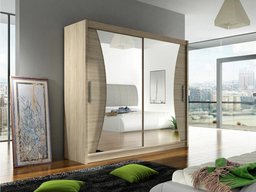 Armoire Closico Pallor V (Sonoma chêne)