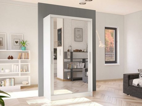Armoire Closico Structor VII (Blanc)