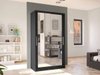 Armoire Closico Structor VII (Noir)