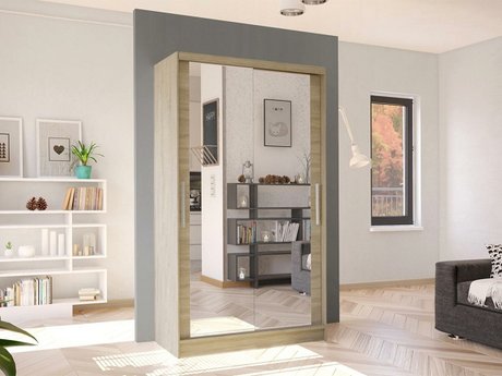 Armoire Closico Structor VII (Sonoma chêne)