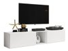 Meuble TV Corbele 115 (Blanc)