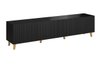 Meuble TV Levmari 103 (Noir)