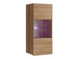 Armoire murale Tivdalu 102 (Chêne doré)