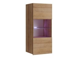 Armoire murale Tivdalu 102 (Chêne doré)