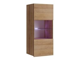 Armoire murale Tivdalu 102 (Chêne doré)