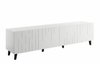 Meuble TV Charlotte 176 (Blanc)