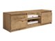 Meuble TV Sarasota 139 (Châtaigne)