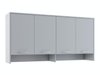 Buffet Concept Pro Lenart II (Gris)