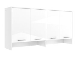 Buffet Concept Pro Lenart Levfere 114 (Blanc + Blanc brillant)
