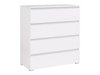 Commode Cirdora 103 (Blanc)