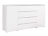Commode Cirdora 105 (Blanc)