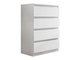 Commode Comfivo 160 (Blanc)