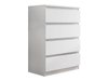 Commode Comfivo 160 (Blanc)