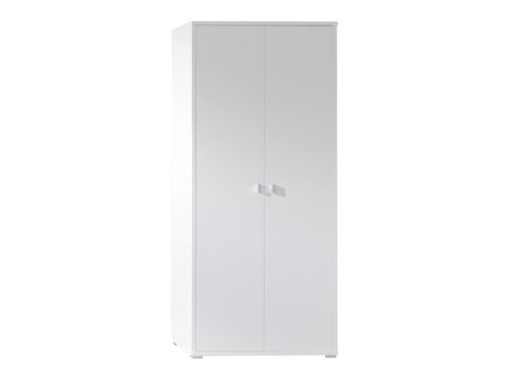 Armoire Fenmora 104 (Blanc)