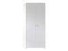 Armoire Fenmora 104 (Blanc)