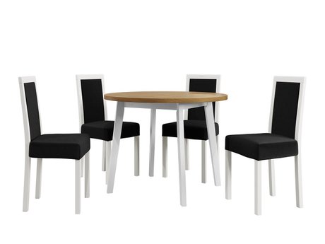 Salle à manger complète Victorville 255