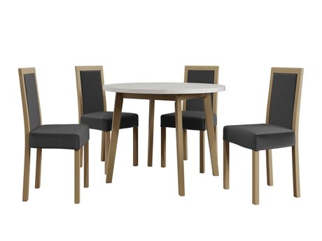 Salle à manger complète Victorville 257