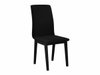Chaise Victorville 268 (Noir)
