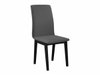 Chaise Victorville 268 (Noir)