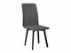 Chaise Victorville 269 (Noir)